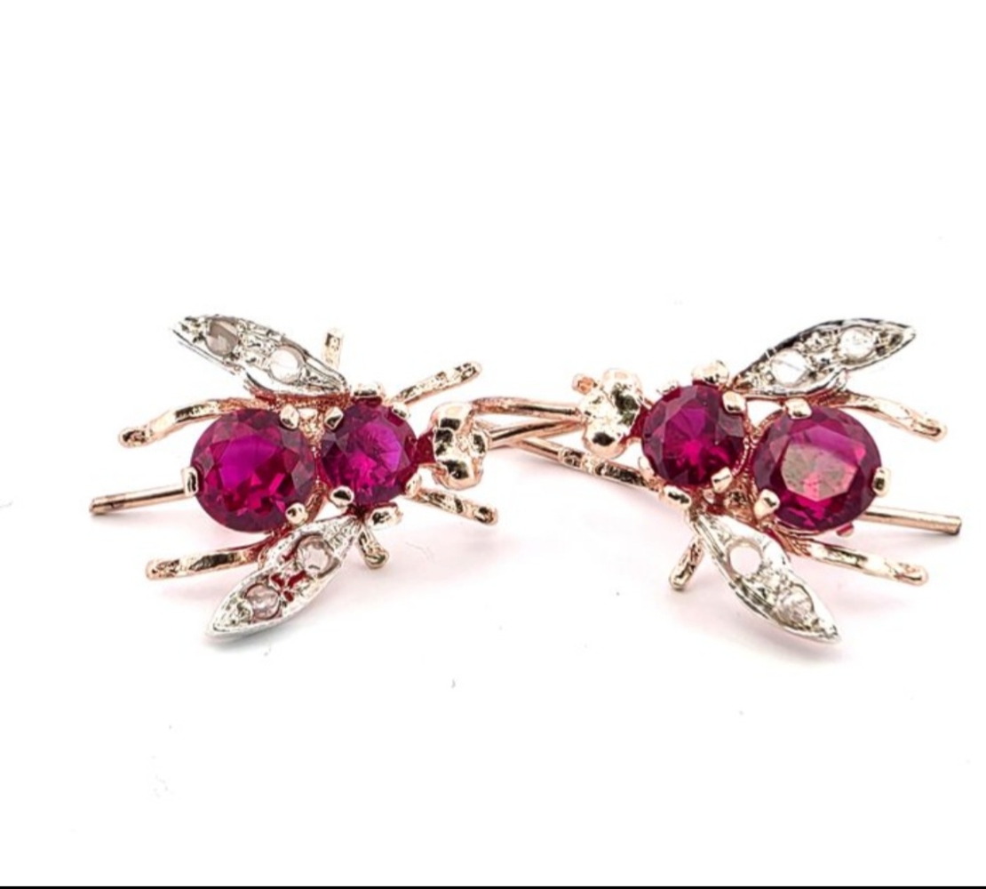 Ruby Bees