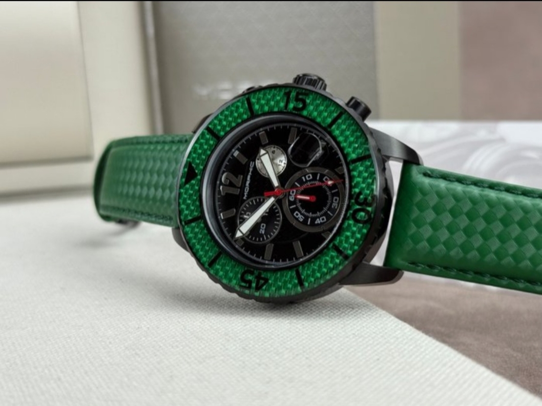 Morphic  / M51 / MPH5105 / Green