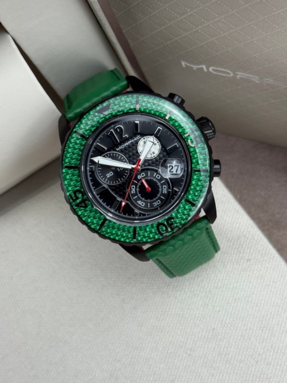 Morphic  / M51 / MPH5105 / Green