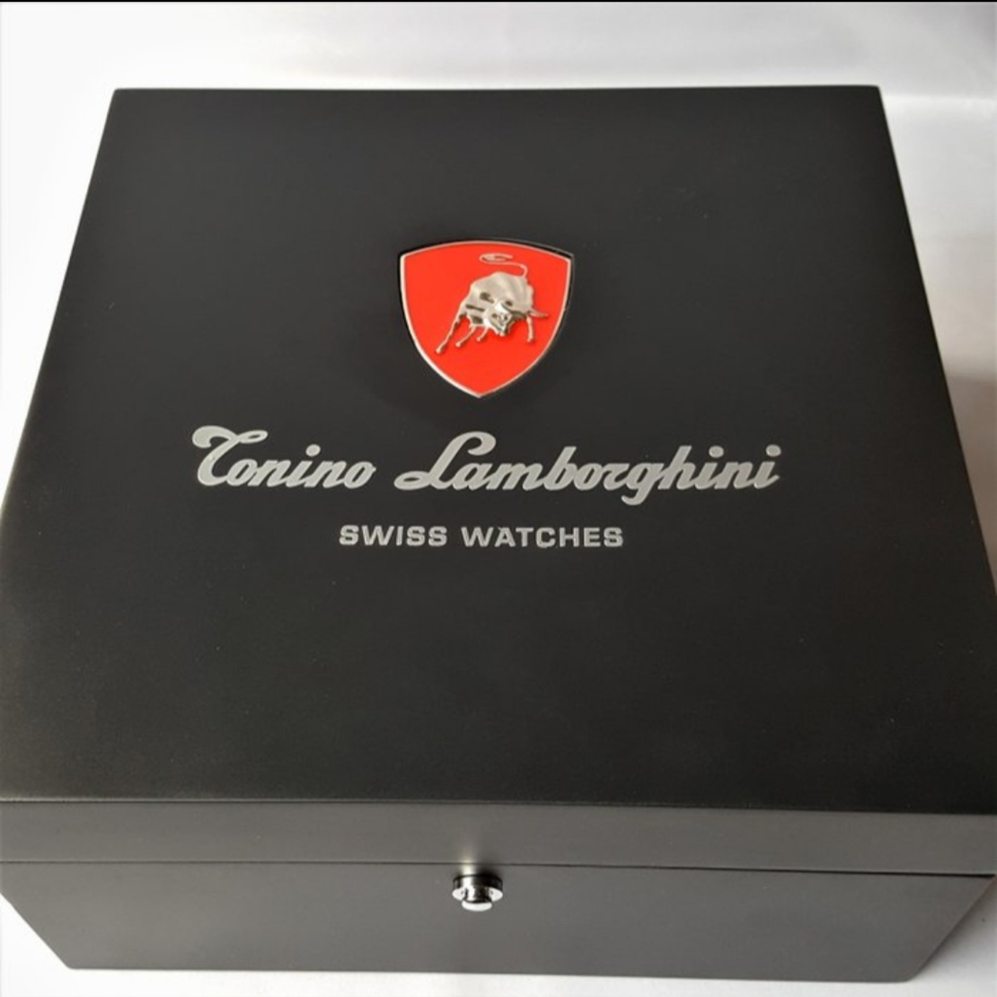 Tonino Lamborghini SPYDER / Choronograph