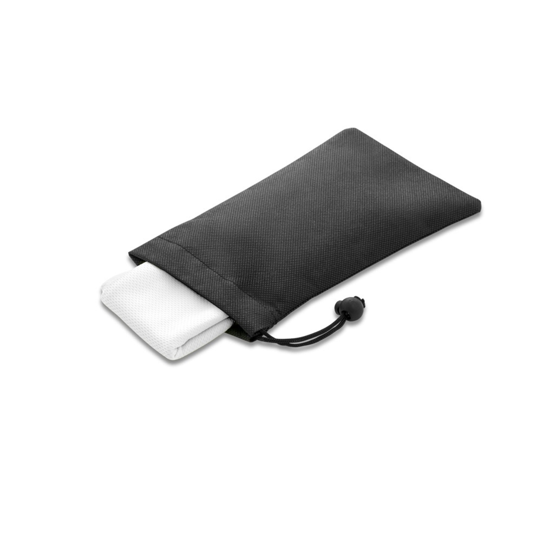 Фитнес охлаждаща кърпа от recycled polyester (100% rPET)