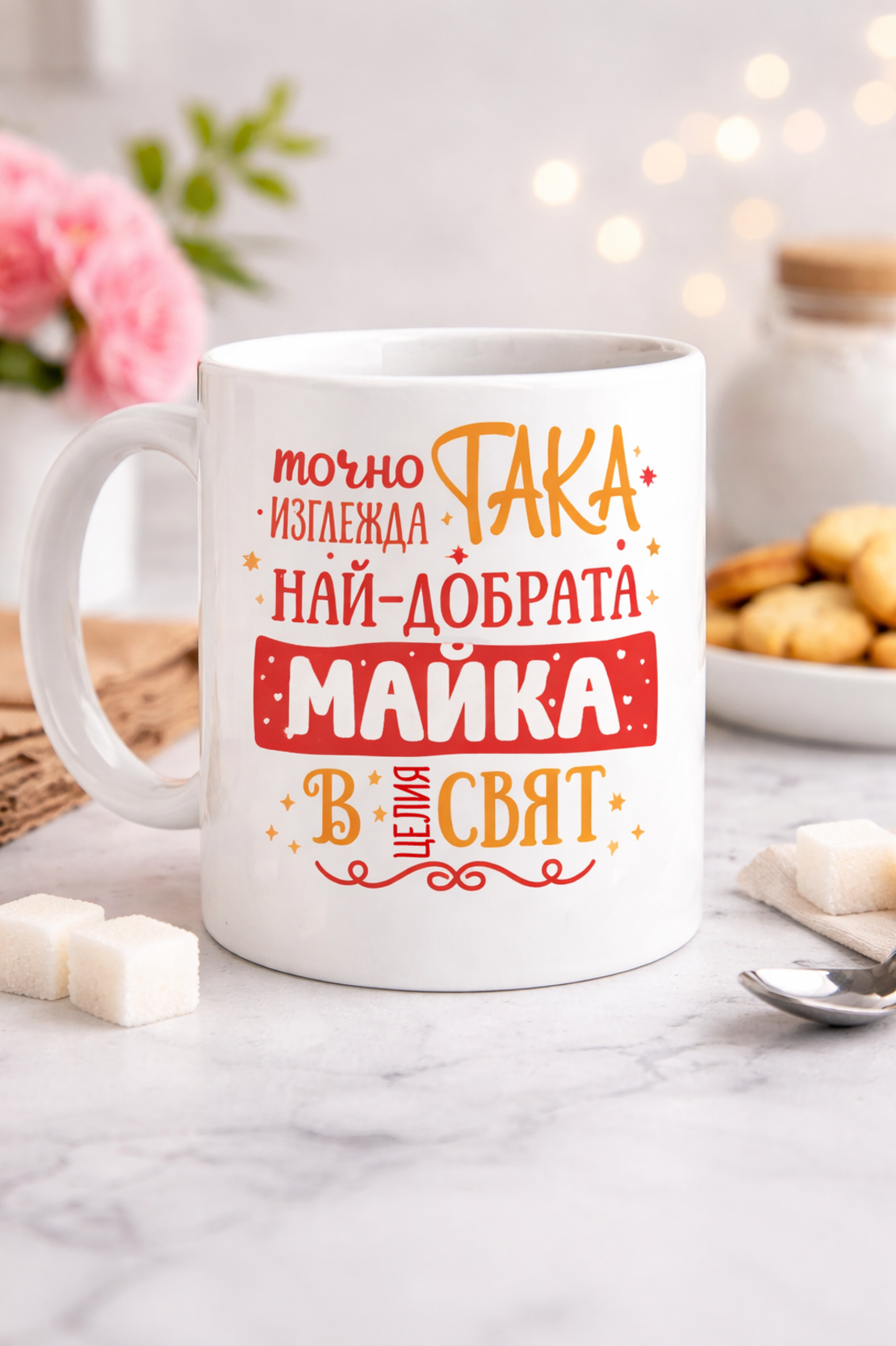 Чаша  Най-добрата майка
