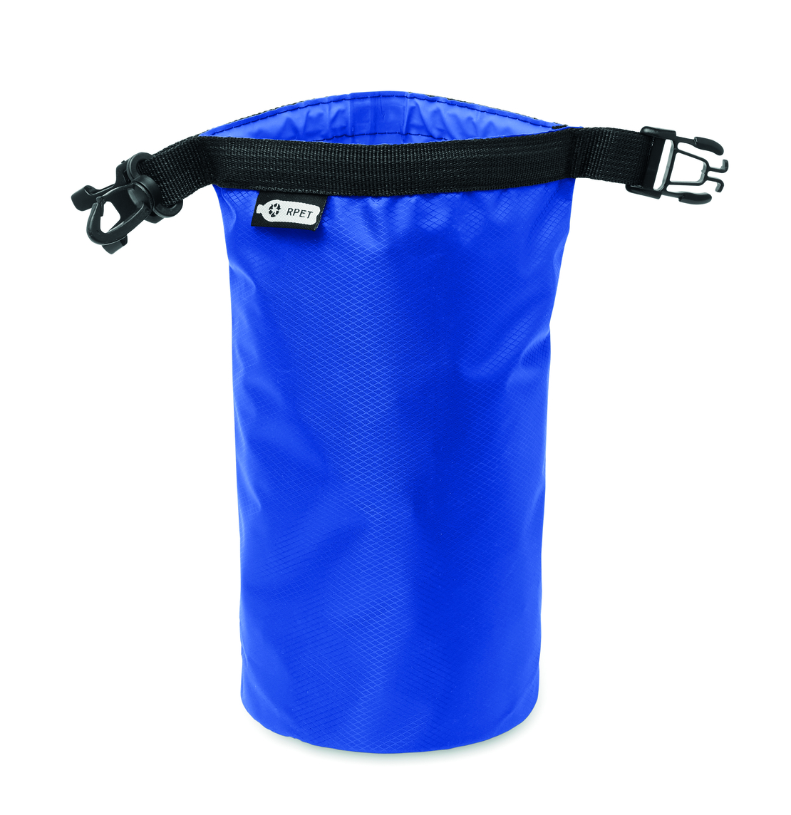 Водоустойчива (IPX6) торба в 210T RPET Ripstop