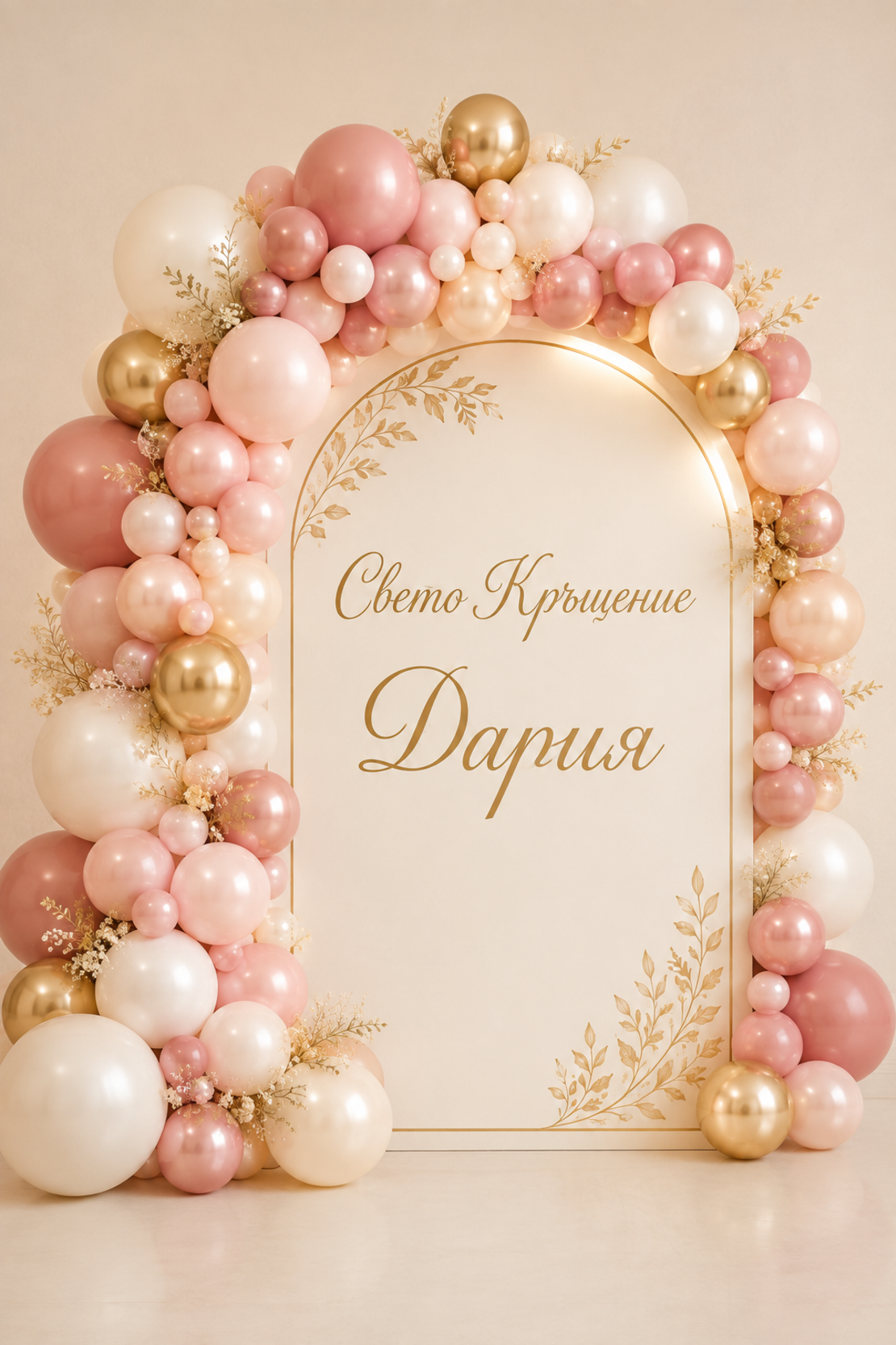 Надписи от фолио