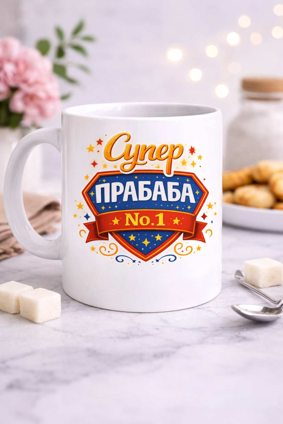Чаша Супер Прабаба