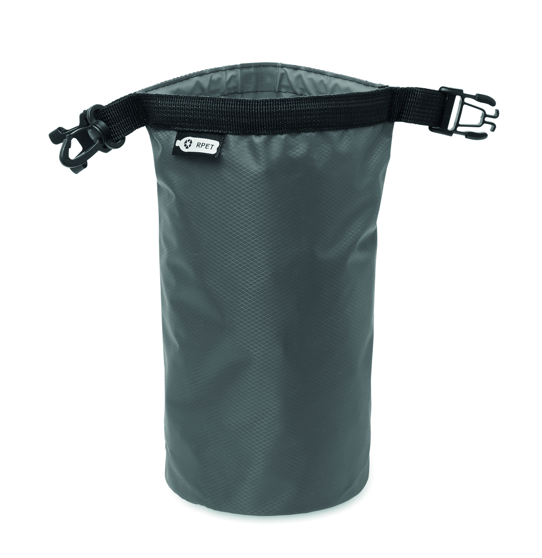 Водоустойчива (IPX6) торба в 210T RPET Ripstop