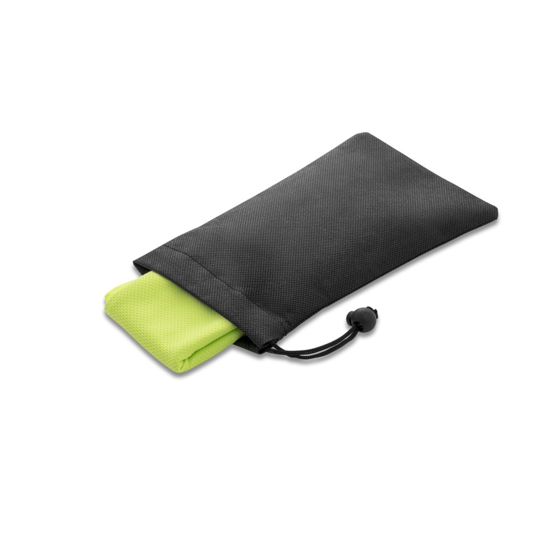 Фитнес охлаждаща кърпа от recycled polyester (100% rPET)