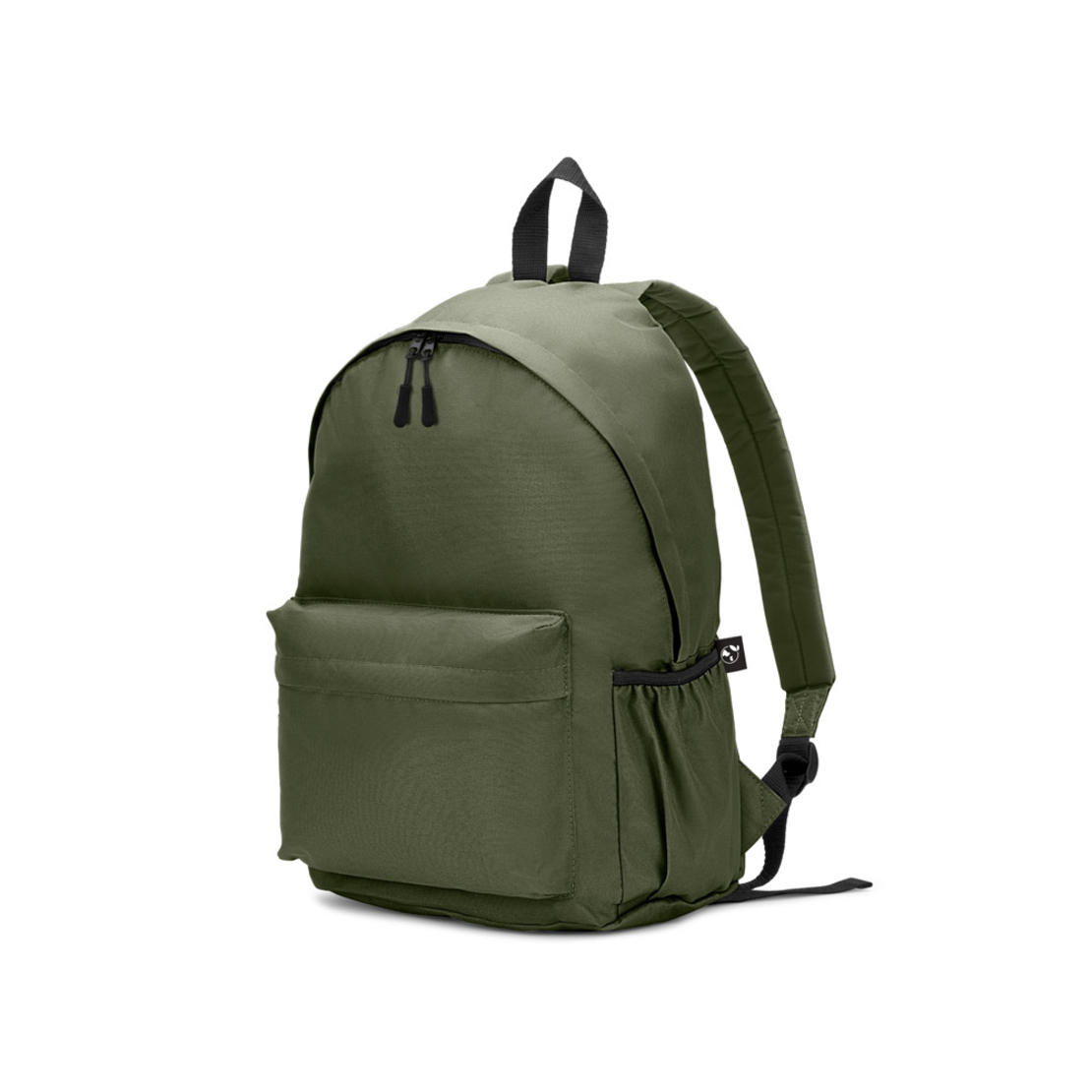 Класическа раница с неувяхващ дизайн от рециклиран полиестер