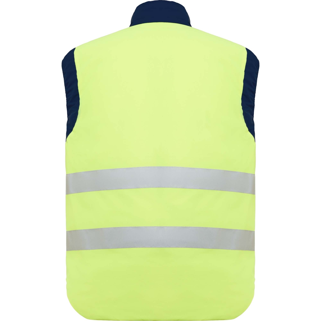 Двулицев светлоотразителен елек