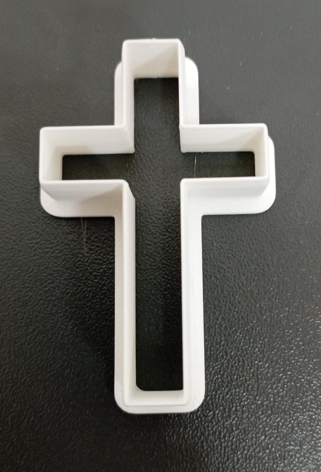 Формичка за сладки, резец - Кръст № 03