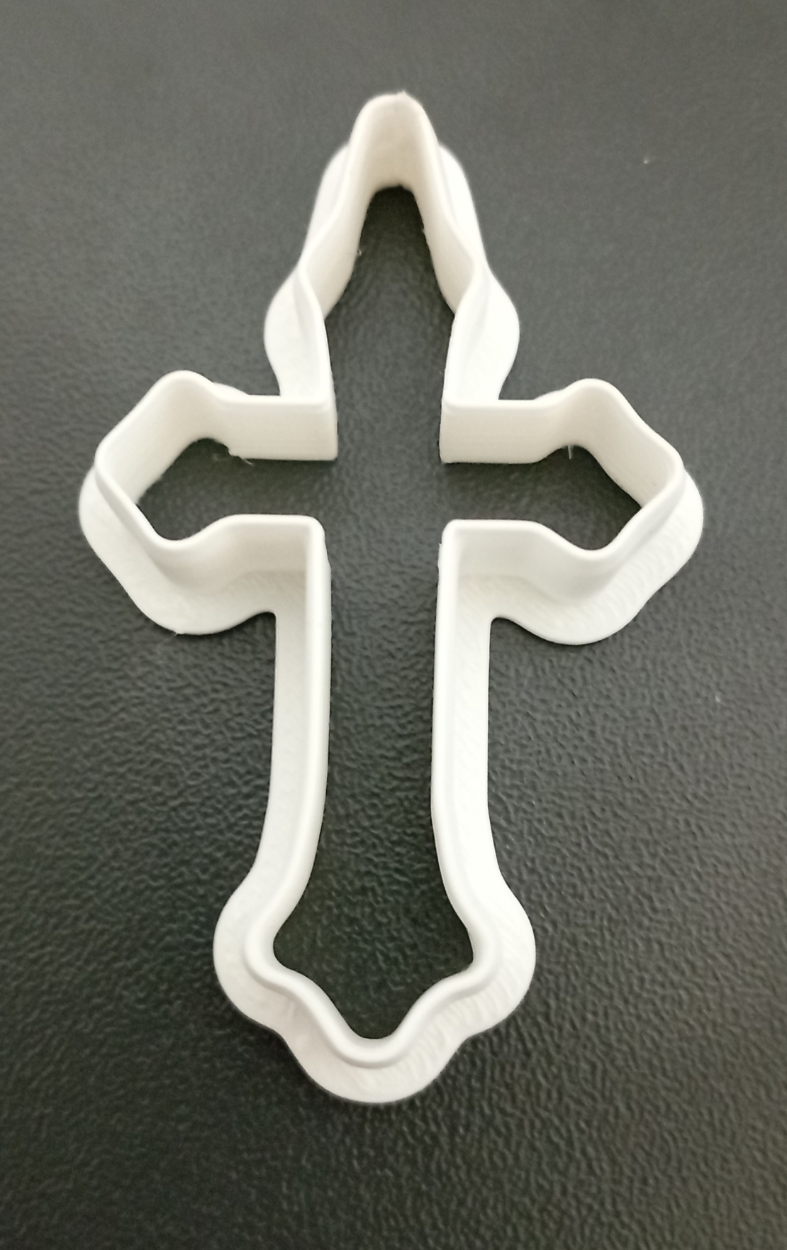 Формичка за сладки, резец - Кръст № 02