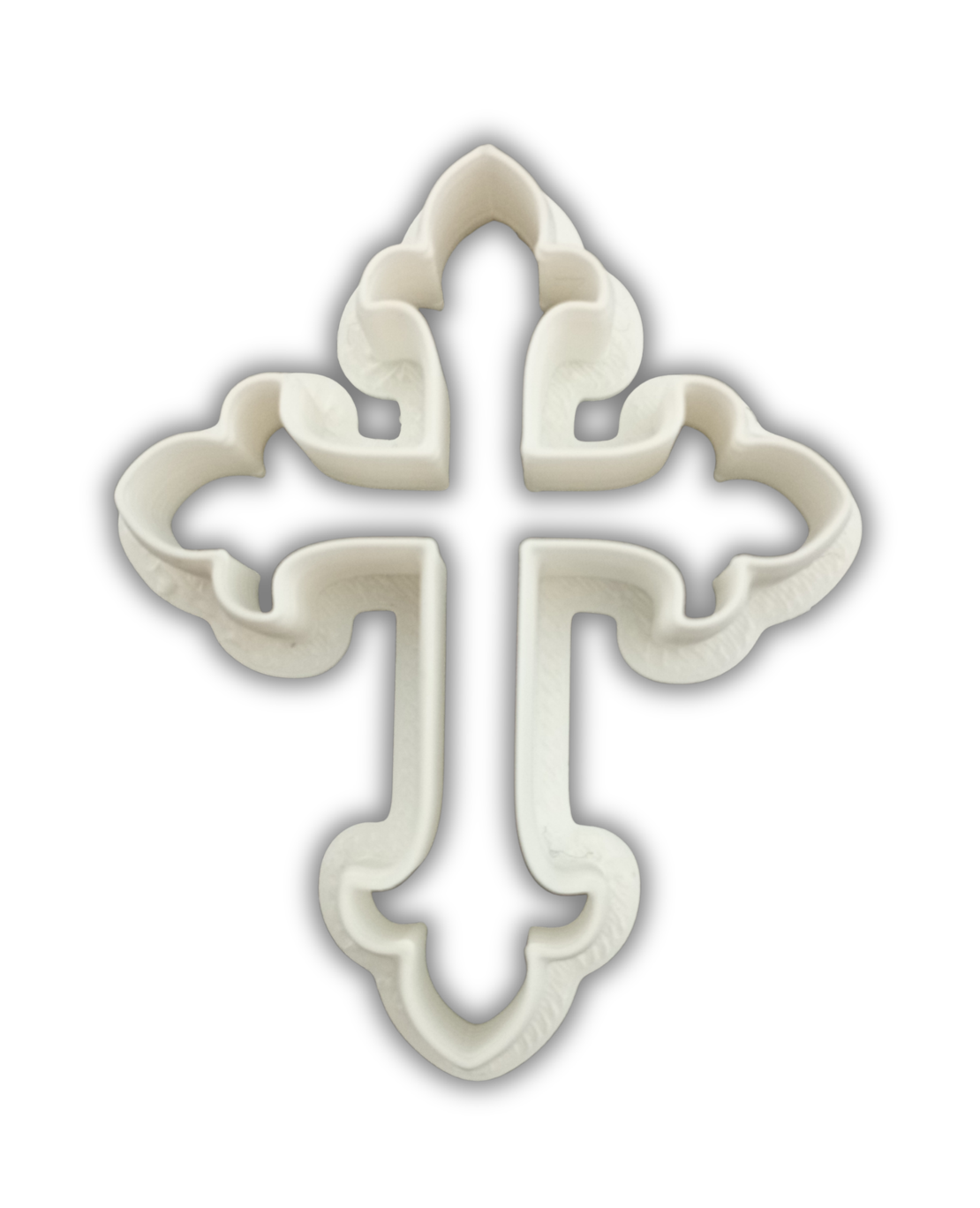 Формичка за сладки, резец - Кръст № 05