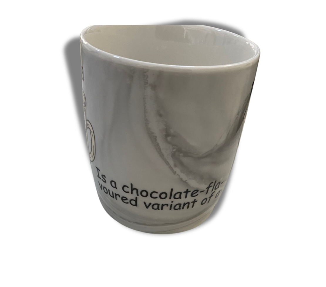 Чаша Mocha от порцелан