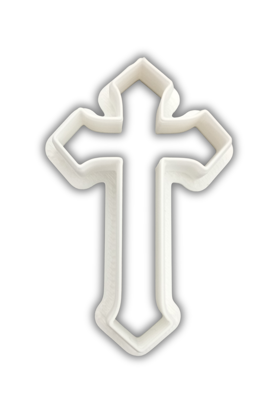 Формичка за сладки, резец - Кръст № 01