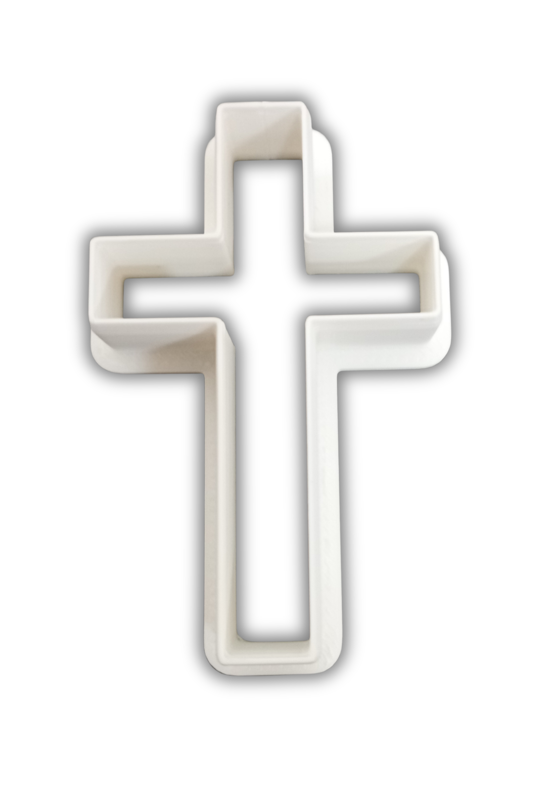 Формичка за сладки, резец - Кръст № 03