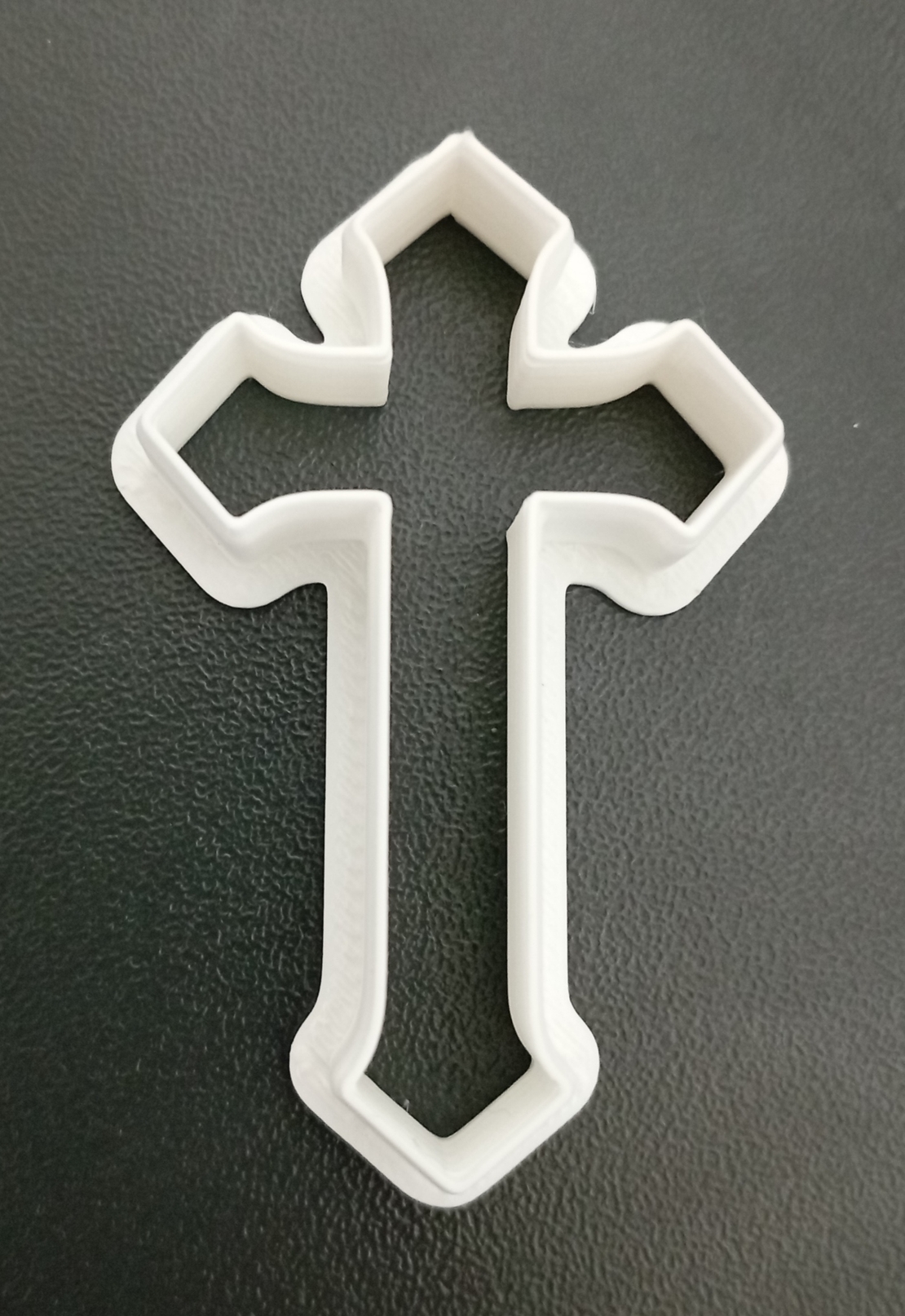 Формичка за сладки, резец - Кръст № 01