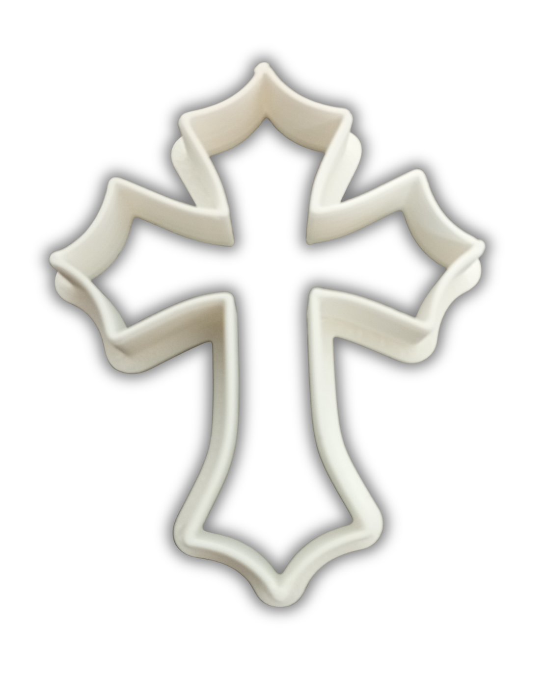 Формичка за сладки, резец - Кръст № 04