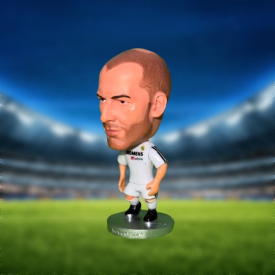 Фигурка Zinedine Zidane