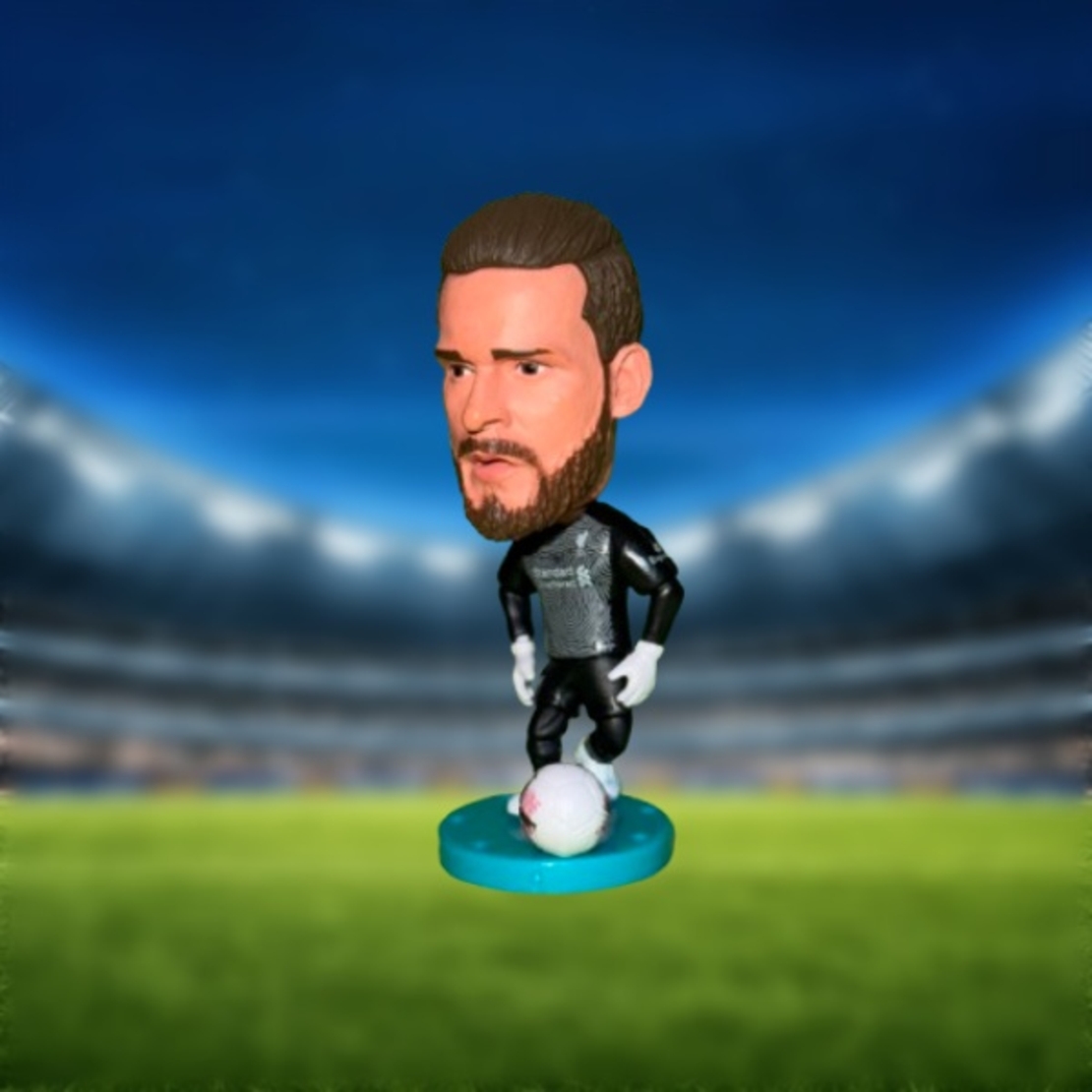 Фигурка Alisson Becker