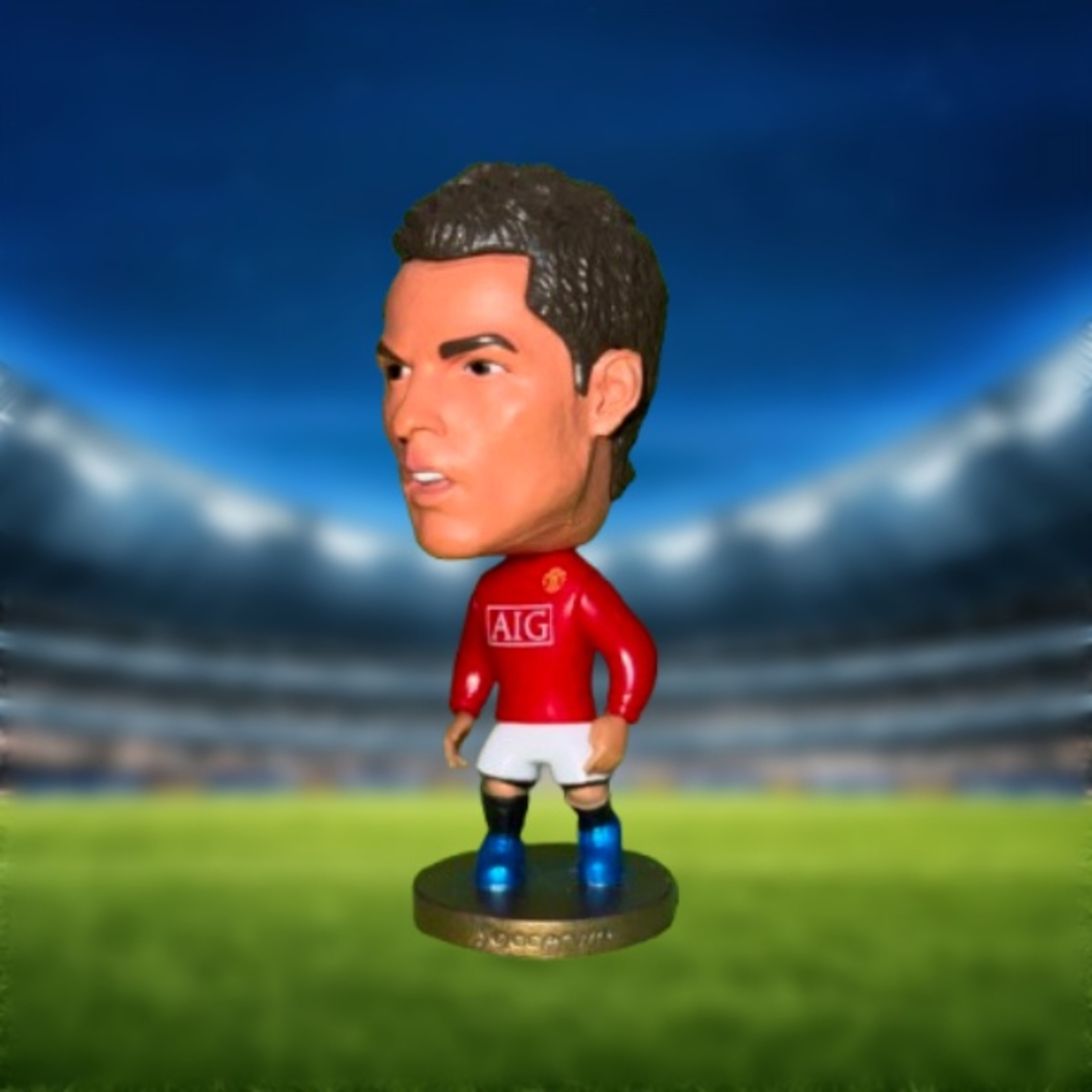 Фигурка Cristiano Ronaldo