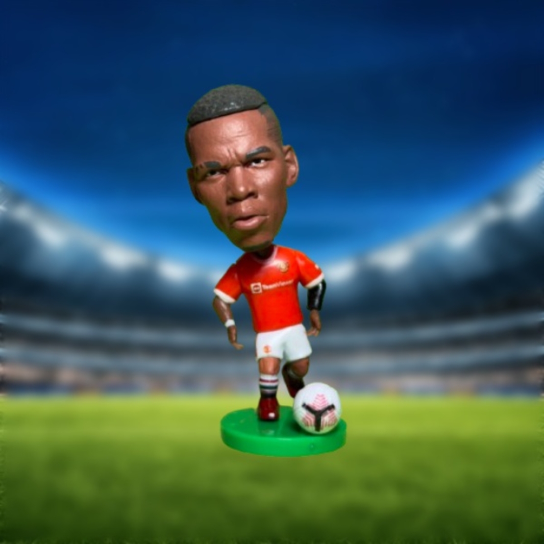 Фигурка Paul Pogba