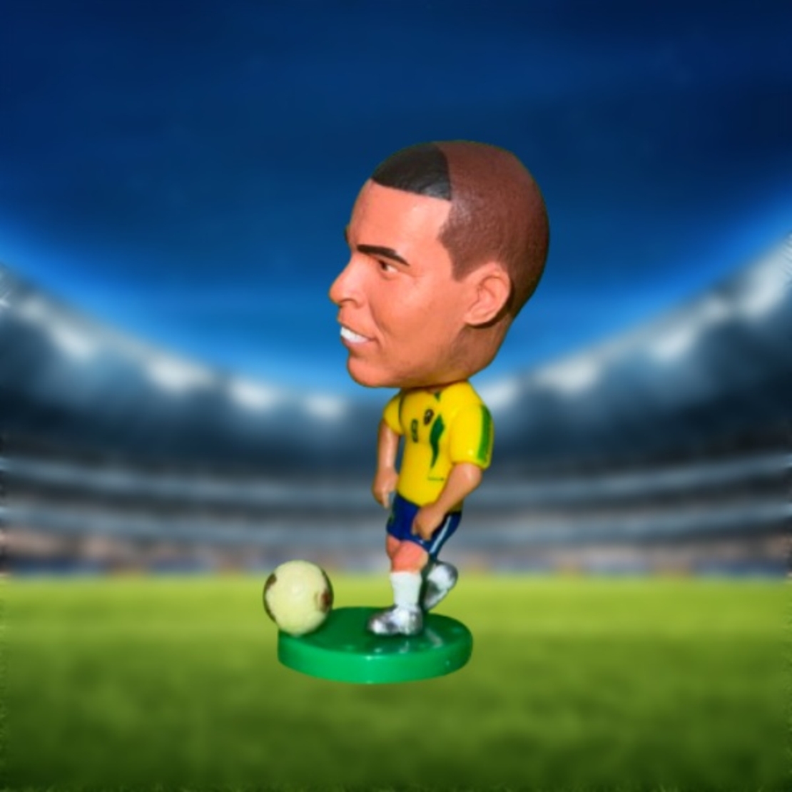 Фигурка Ronaldo Nazario