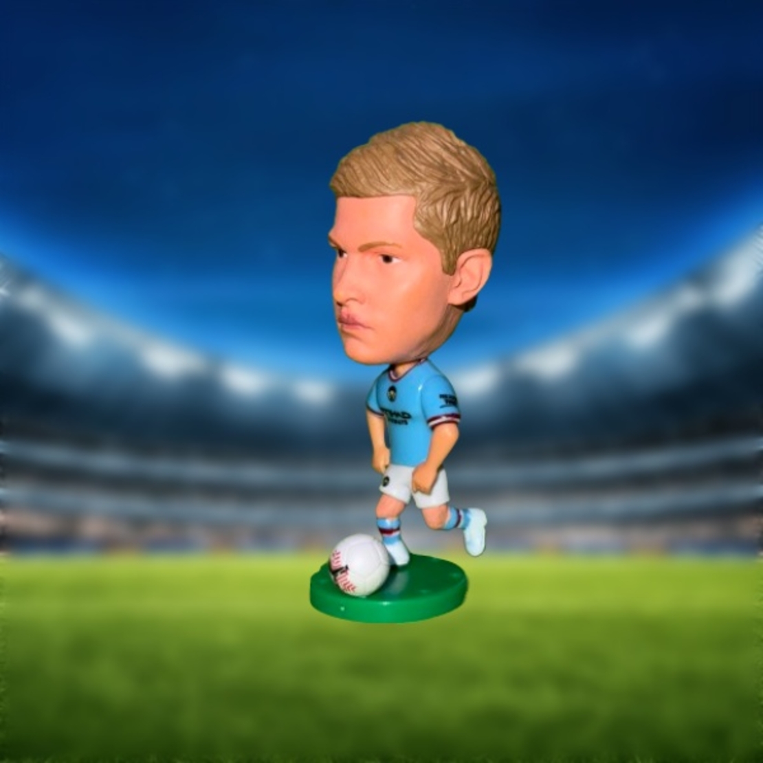 Фигурка Kevin De Bruyne