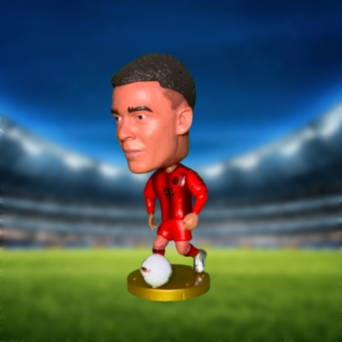 Фигурка Jamal Musiala