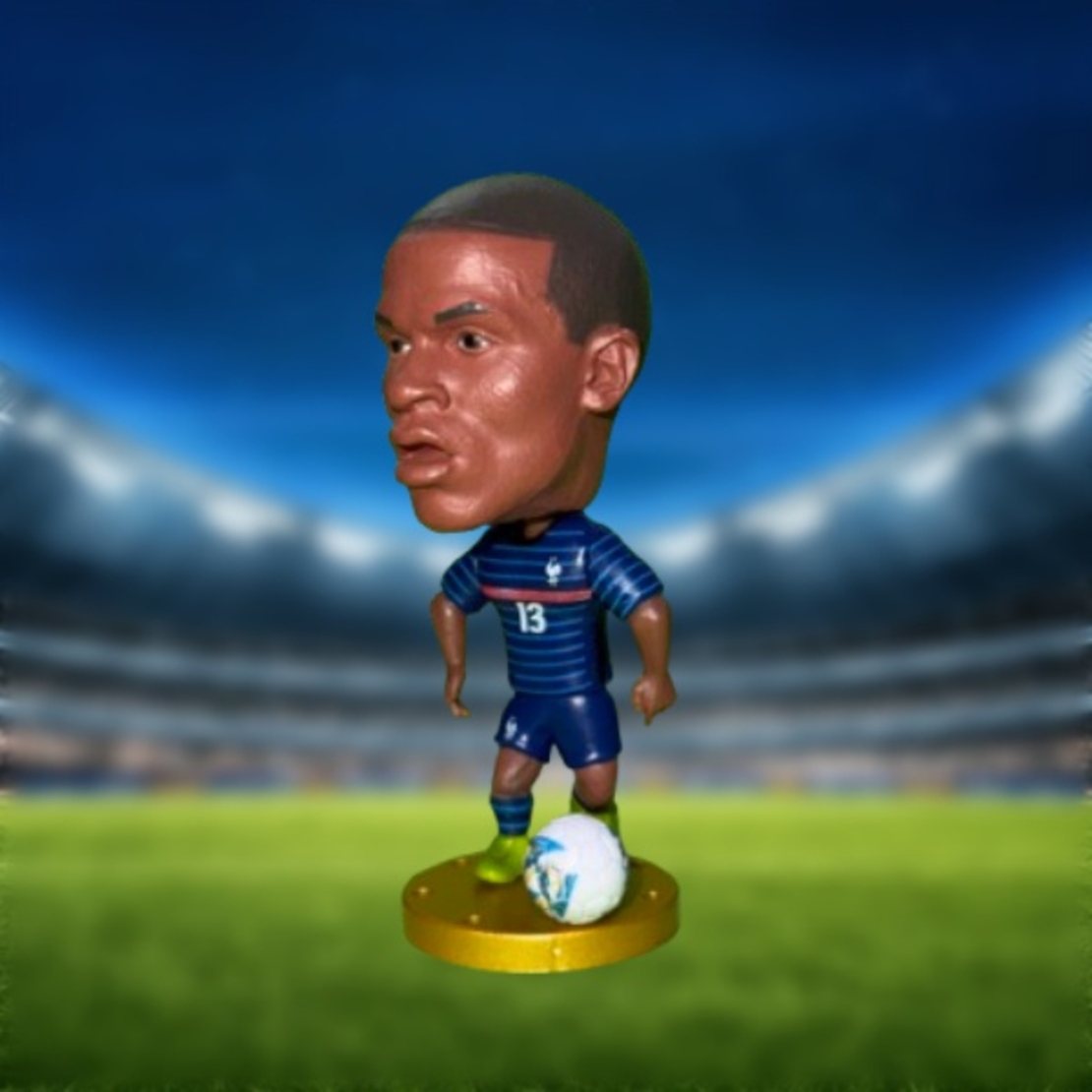 Фигурка N'Golo Kante