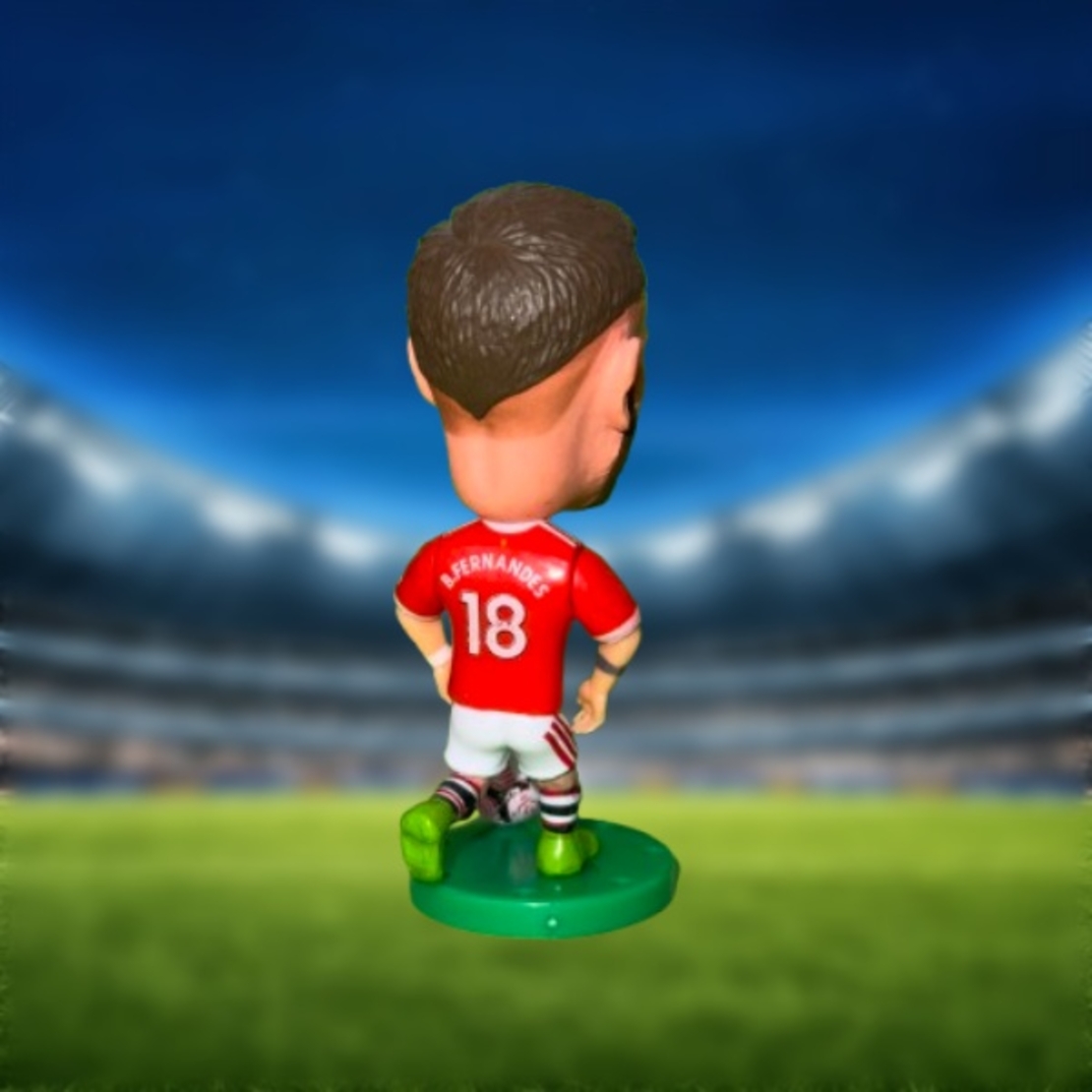 Фигурка Bruno Fernandes