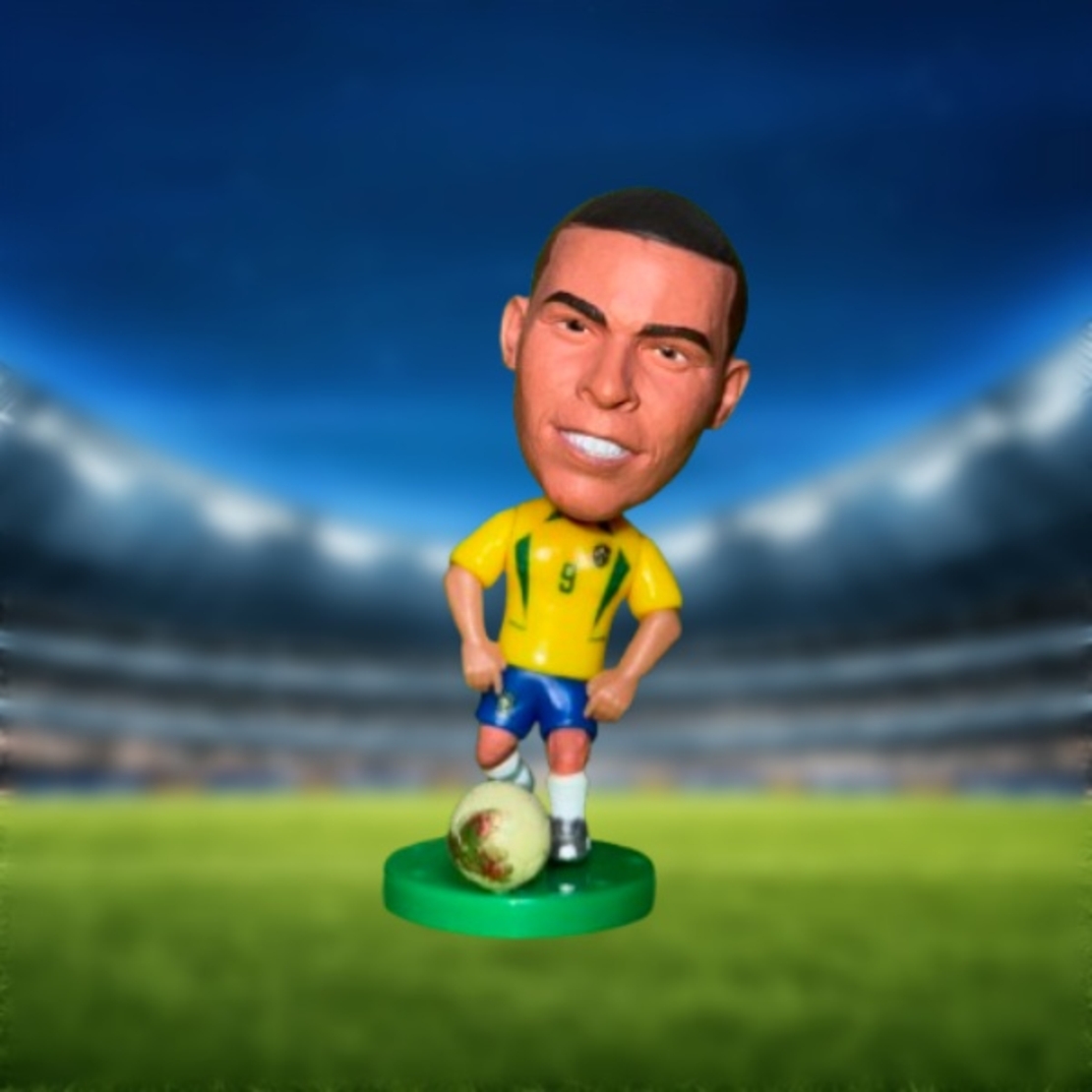 Фигурка Ronaldo Nazario