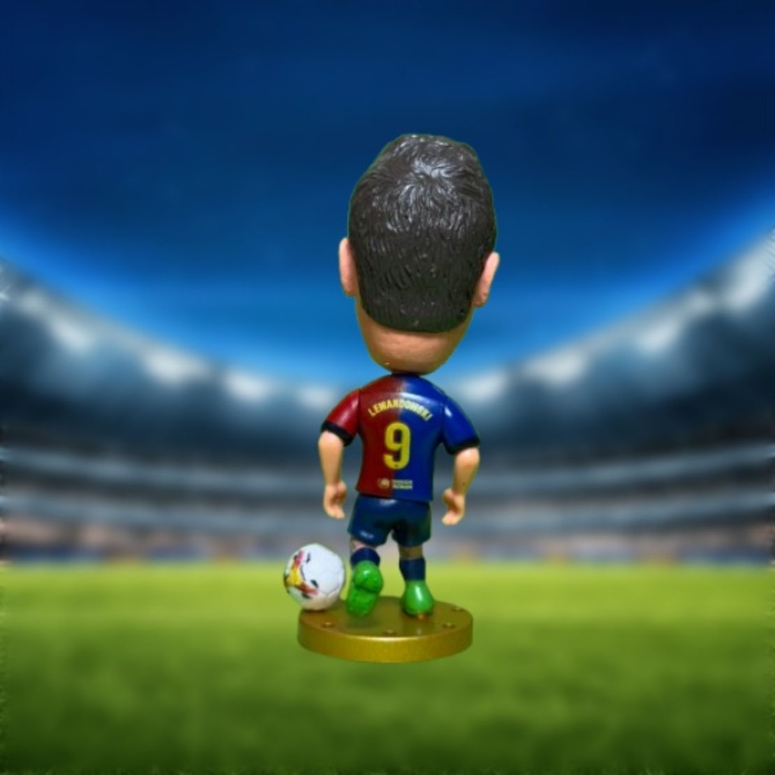 Фигурка Robert Lewandowski