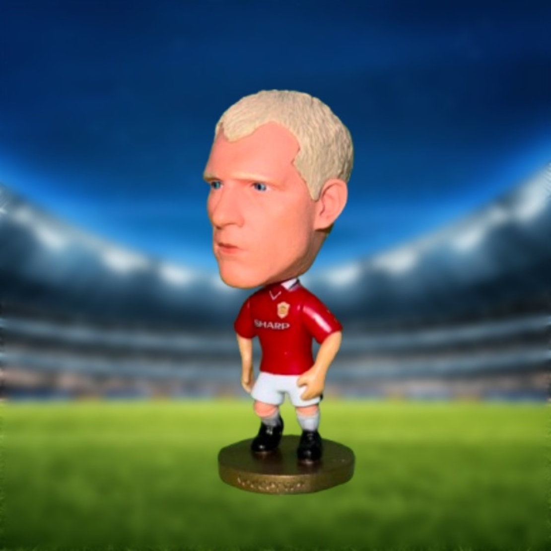 Фигурка Paul Scholes