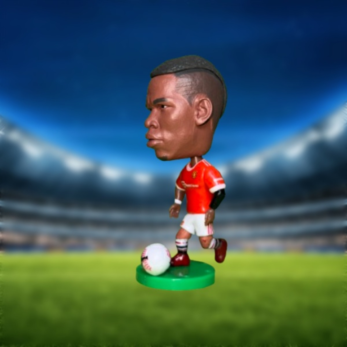 Фигурка Paul Pogba