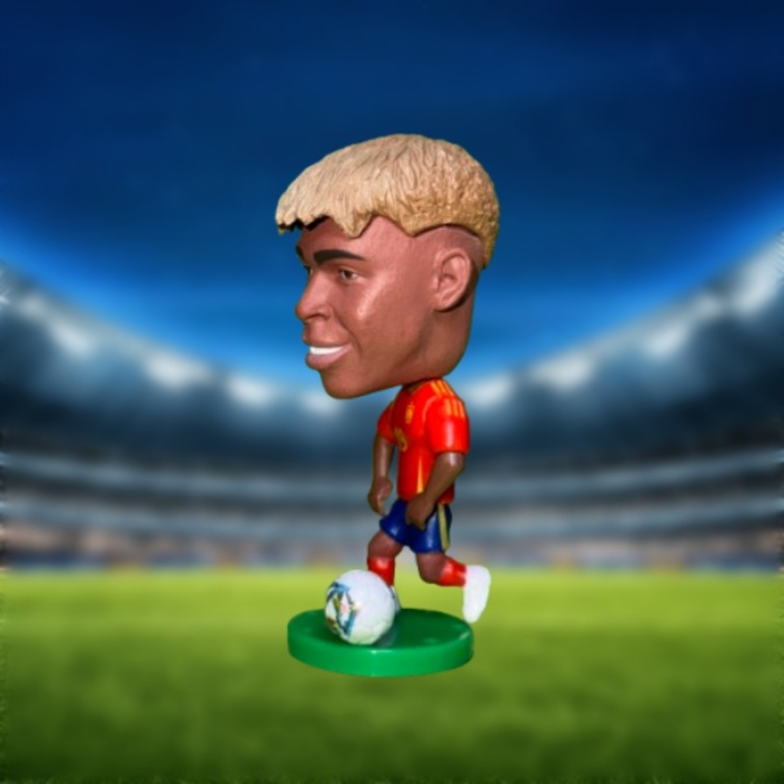 Фигурка Lamine Yamal