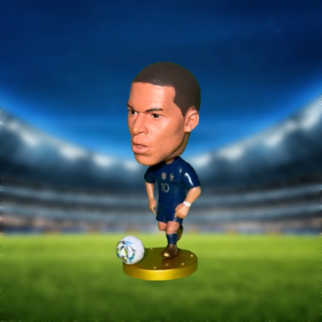 Фигурка Kylian Mbappe