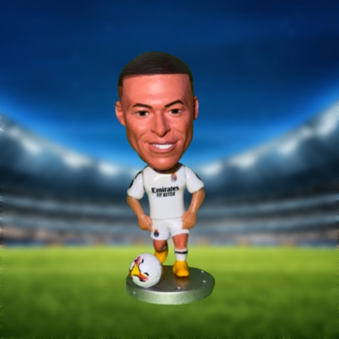 Фигурка Kylian Mbappe