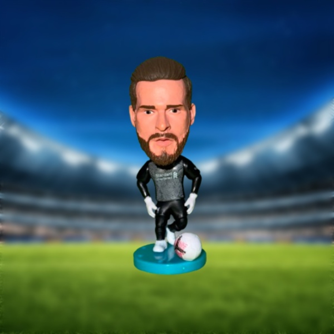 Фигурка Alisson Becker