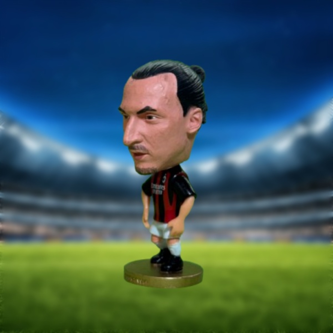 Фигурка Zlatan Ibrahimovic