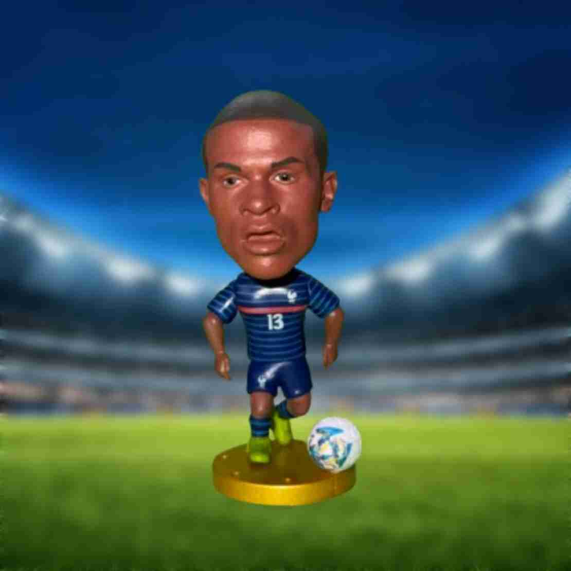 Фигурка N'Golo Kante