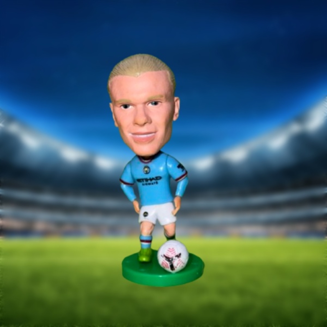 Фигурка Erling Haaland