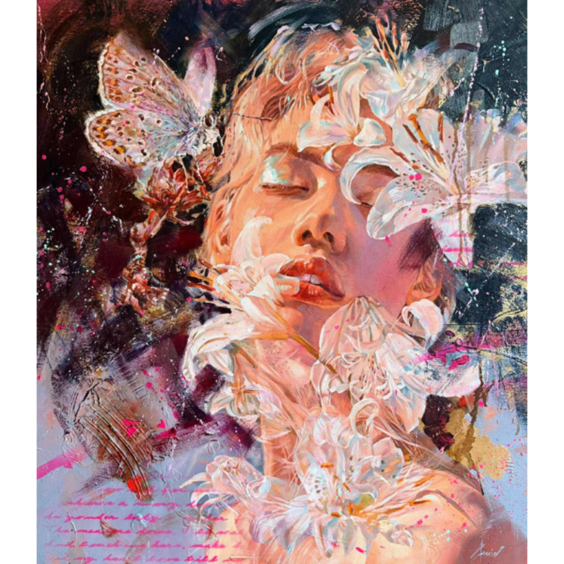 8-7 Дъх на Лилии