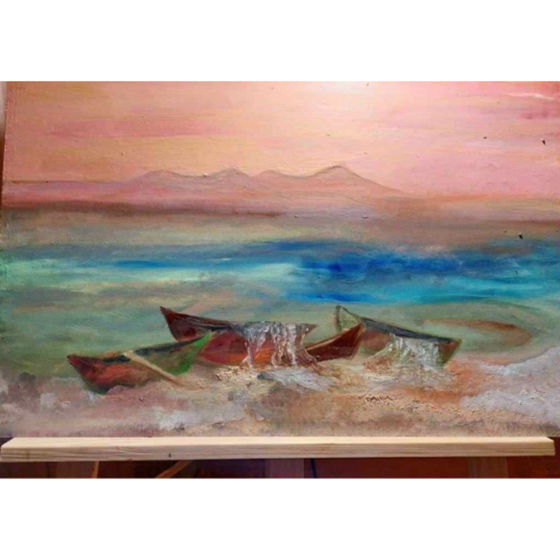 5-18 Спокойствието на Залива