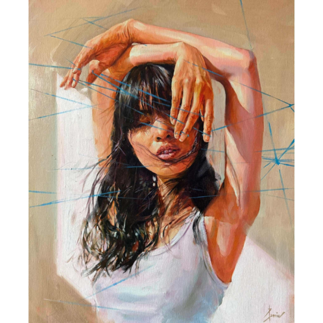 8-2  Невидими Нишки