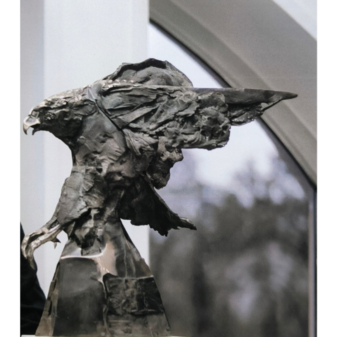 7-1 Полетът на орела