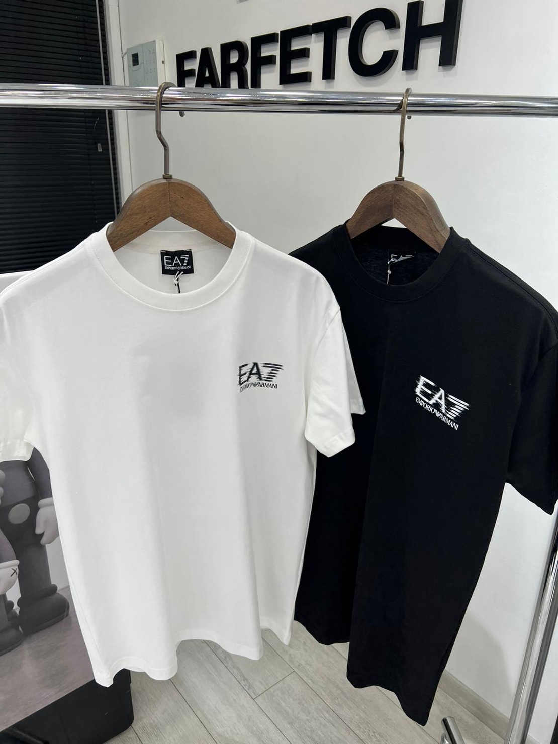 Мъжка Тениска EA7