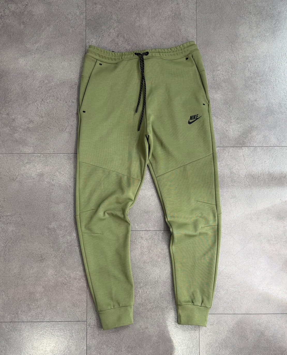 Мъжки Панталон NK TCH Green