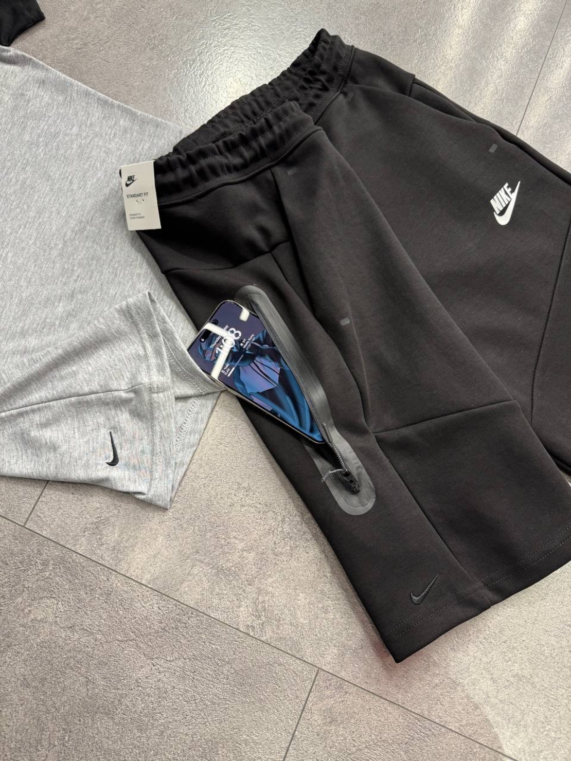 Мъжки Екип NK TCH Panda 2026