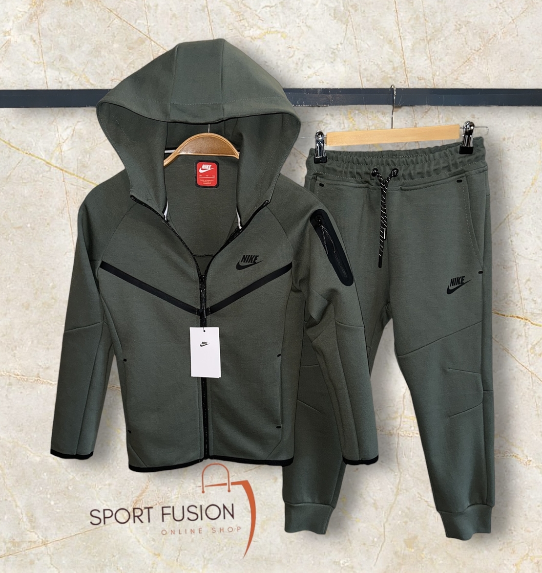 Детски Екип NK TCH Green 06