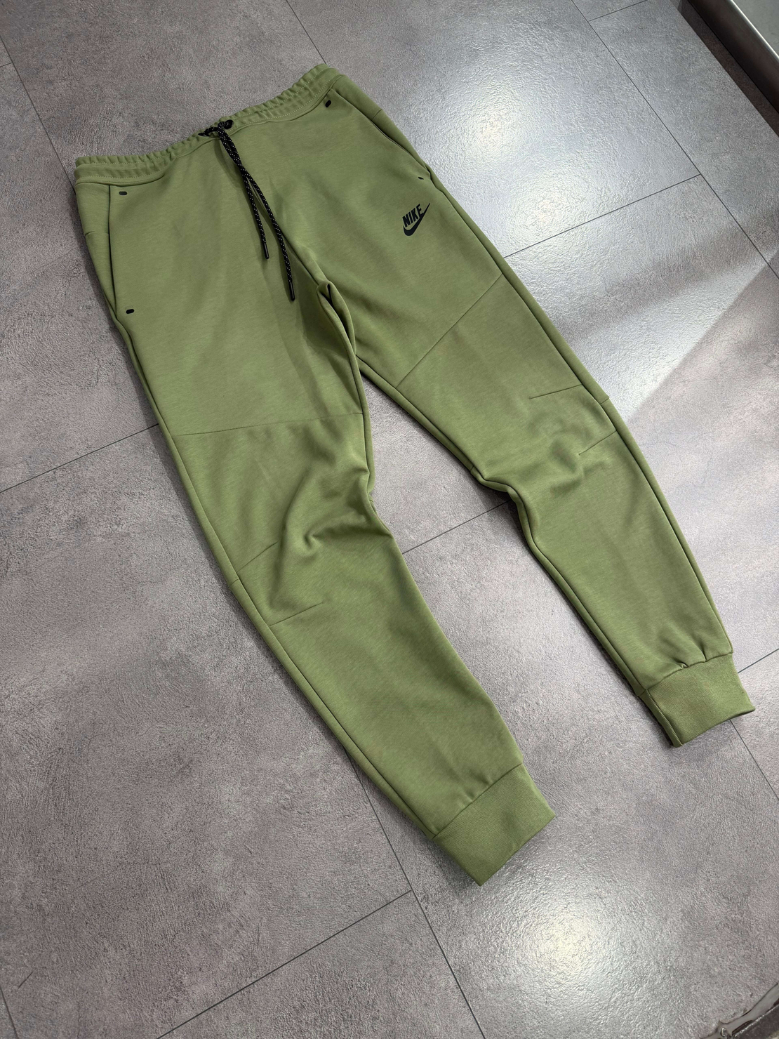 Мъжки Панталон NK TCH Green